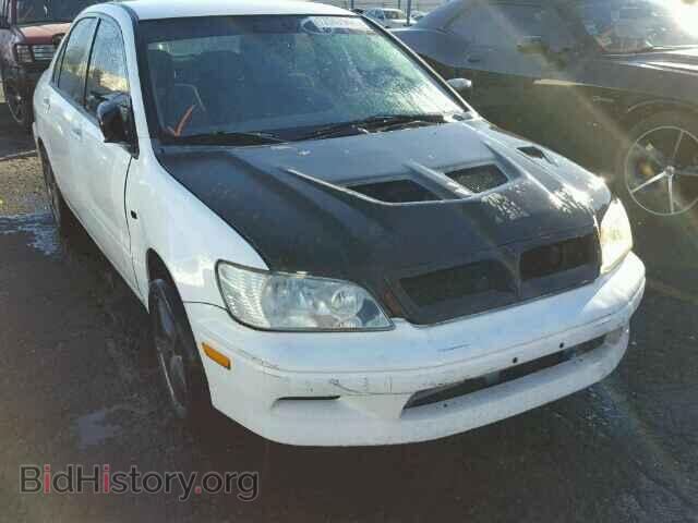 Фотография JA3AJ26E43U016357 - MITSUBISHI LANCER 2003