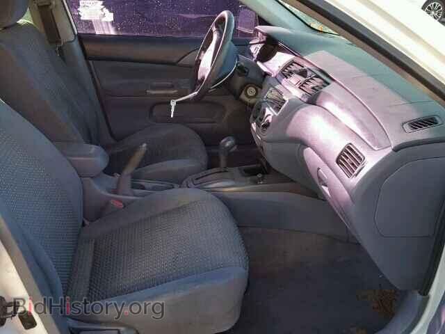 2003 MITSUBISHI LANCER - VIN: JA3AJ26E43U016357 - Фото 5