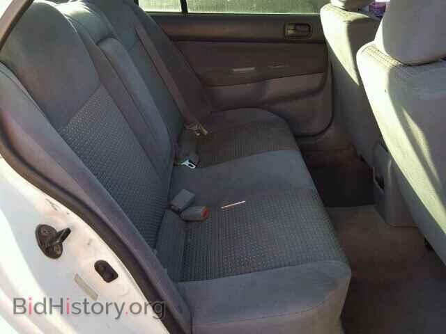 2003 MITSUBISHI LANCER - VIN: JA3AJ26E43U016357 - Фото 6