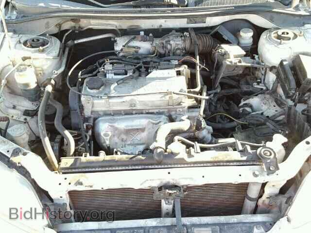 2003 MITSUBISHI LANCER - VIN: JA3AJ26E43U016357 - Фото 7