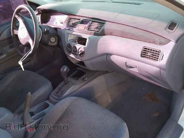 2003 MITSUBISHI LANCER - VIN: JA3AJ26E43U016357 - Фото 9