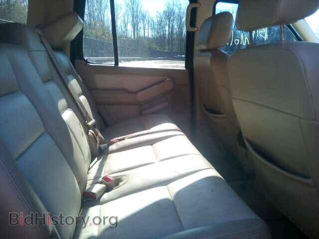 2006 FORD EXPLORER - VIN: 1FMEU73846ZA10082 - Фото 6
