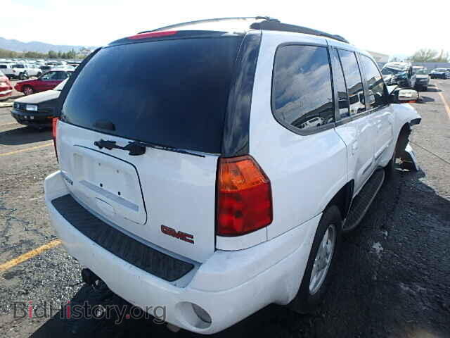 2002 GMC ENVOY - VIN: 1GKDT13S222500328 - Фото 4