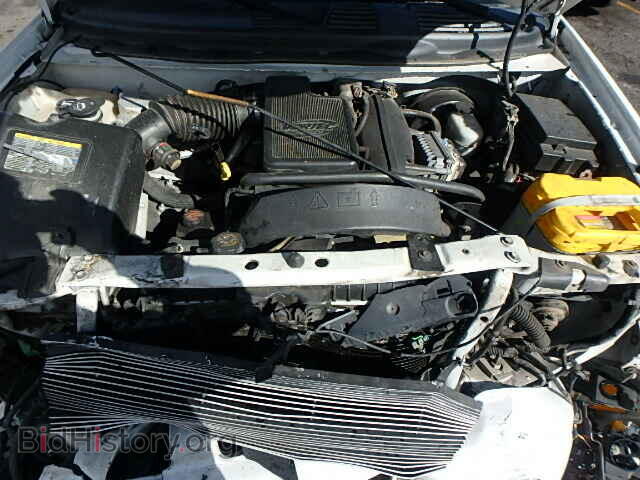 2002 GMC ENVOY - VIN: 1GKDT13S222500328 - Фото 7