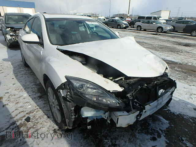 Фотография 1YVHZ8CH0A5M33406 - MAZDA 6 2010