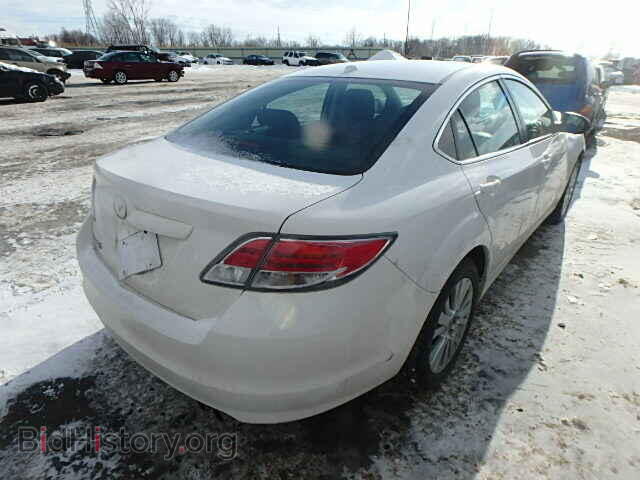 2010 MAZDA 6 - VIN: 1YVHZ8CH0A5M33406 - Фото 4