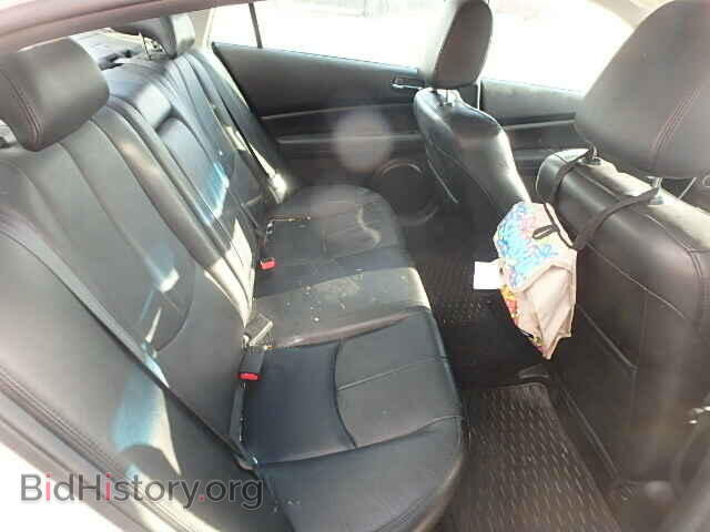2010 MAZDA 6 - VIN: 1YVHZ8CH0A5M33406 - Фото 6
