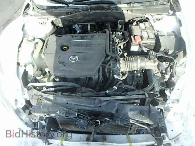 2010 MAZDA 6 - VIN: 1YVHZ8CH0A5M33406 - Фото 7