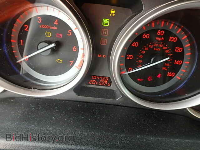 2010 MAZDA 6 - VIN: 1YVHZ8CH0A5M33406 - Фото 8