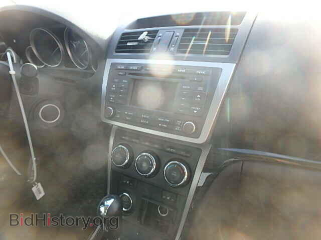 2010 MAZDA 6 - VIN: 1YVHZ8CH0A5M33406 - Фото 9
