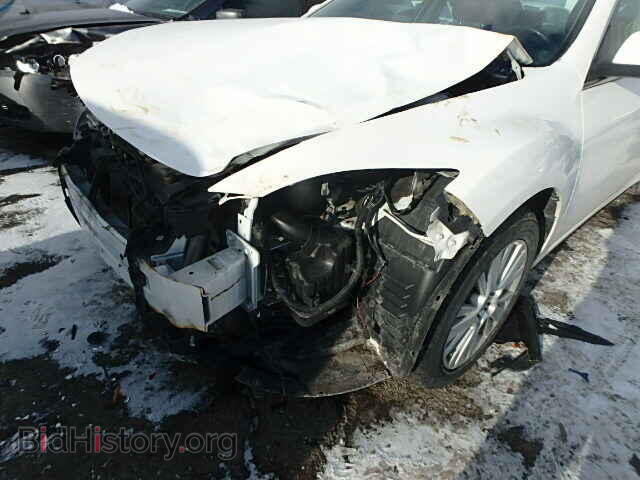 2010 MAZDA 6 - VIN: 1YVHZ8CH0A5M33406 - Фото 10