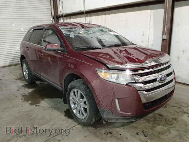 Photo 2FMDK3KC7DBB71073 - FORD EDGE 2013