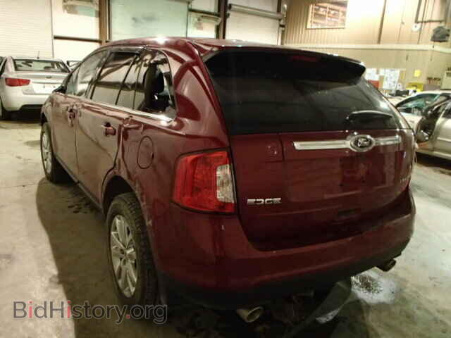 2013 FORD EDGE - VIN: 2FMDK3KC7DBB71073 - Фото 3