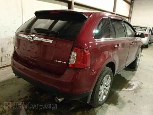 2013 FORD EDGE - VIN: 2FMDK3KC7DBB71073 - Фото 4