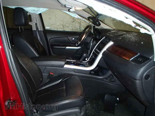 2013 FORD EDGE - VIN: 2FMDK3KC7DBB71073 - Фото 5