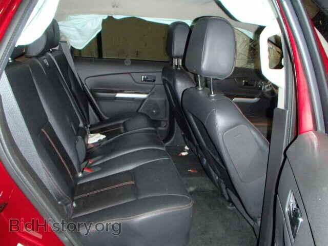 2013 FORD EDGE - VIN: 2FMDK3KC7DBB71073 - Фото 6