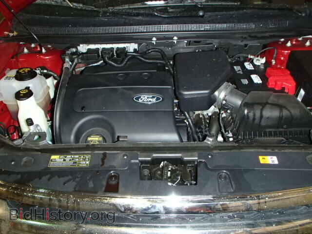 2013 FORD EDGE - VIN: 2FMDK3KC7DBB71073 - Фото 7