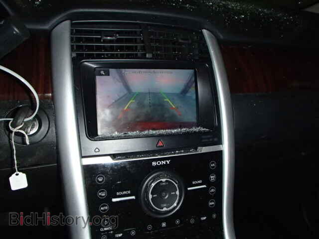 2013 FORD EDGE - VIN: 2FMDK3KC7DBB71073 - Фото 9
