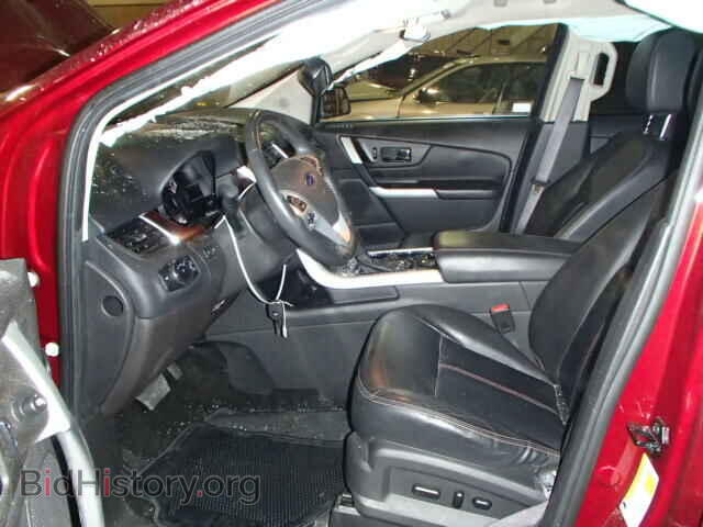 2013 FORD EDGE - VIN: 2FMDK3KC7DBB71073 - Фото 10