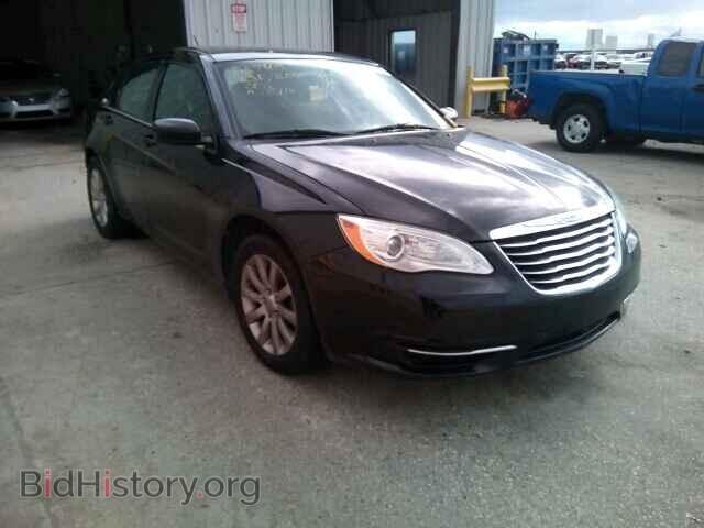 Фотография 1C3CCBBB3CN135855 - CHRYSLER 200 2012