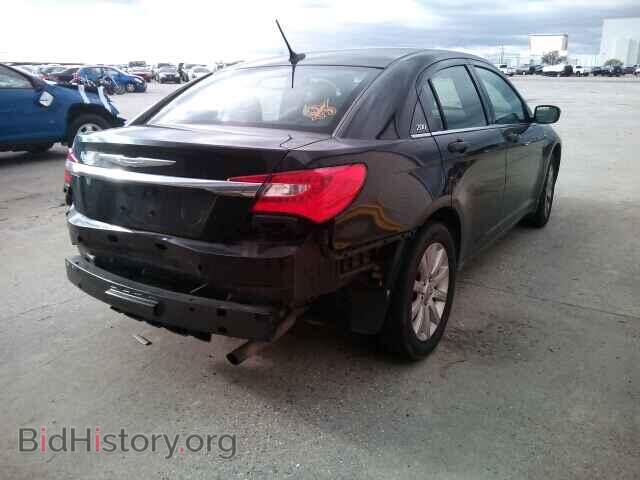 2012 CHRYSLER 200 - VIN: 1C3CCBBB3CN135855 - Фото 4