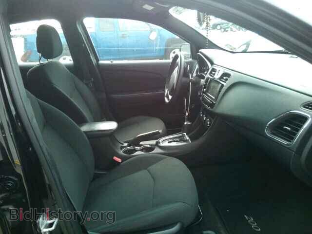 2012 CHRYSLER 200 - VIN: 1C3CCBBB3CN135855 - Фото 5