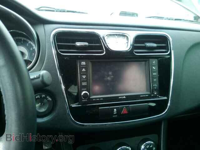 2012 CHRYSLER 200 - VIN: 1C3CCBBB3CN135855 - Фото 9