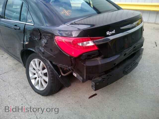 2012 CHRYSLER 200 - VIN: 1C3CCBBB3CN135855 - Фото 10