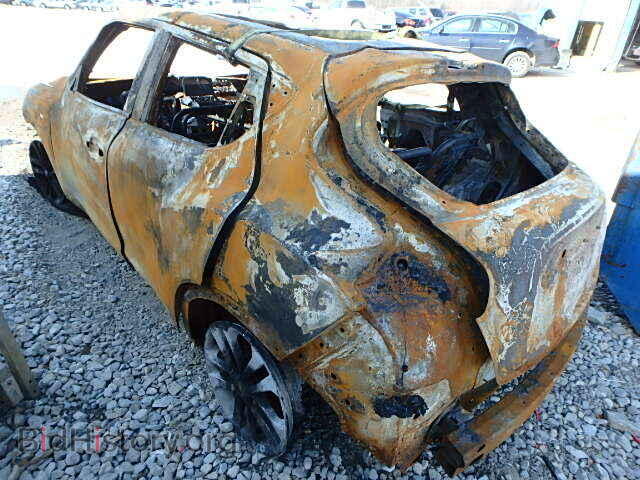 2011 NISSAN JUKE - VIN: JN8AF5MR5BT021618 - Фото 3