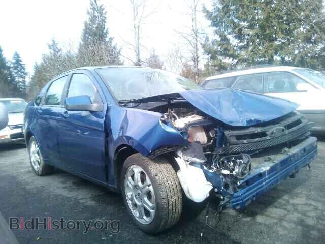 Фотография 1FAHP36N69W212792 - FORD FOCUS 2009