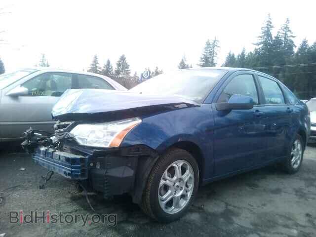 2009 FORD FOCUS - VIN: 1FAHP36N69W212792 - Photo 2