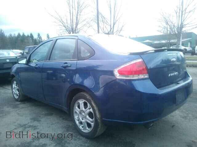 2009 FORD FOCUS - VIN: 1FAHP36N69W212792 - Photo 3