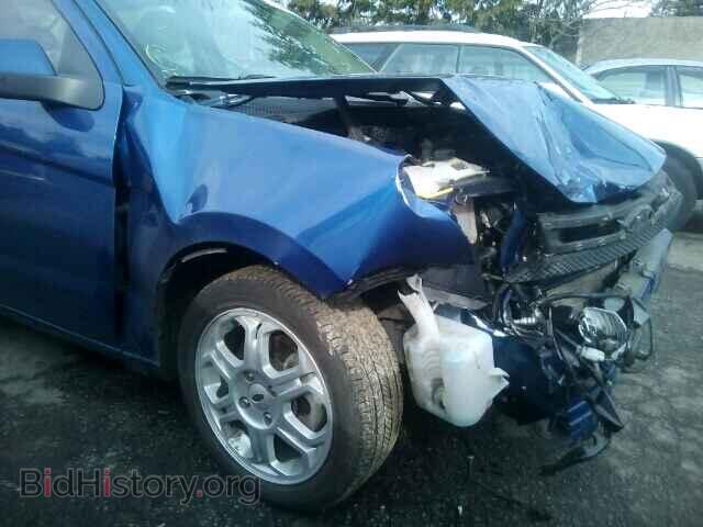 2009 FORD FOCUS - VIN: 1FAHP36N69W212792 - Photo 10