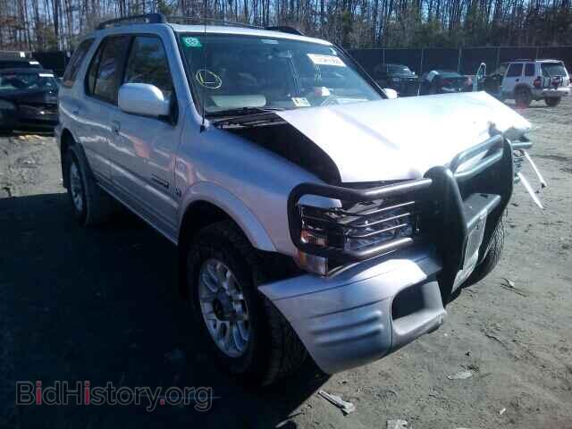 Фотография 4S6DM58W9Y4403977 - HONDA PASSPORT 2000