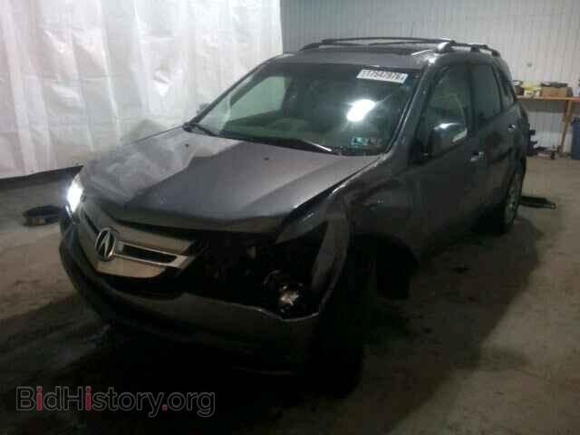 2009 ACURA MDX - VIN: 2HNYD286X9H516803 - Фото 2