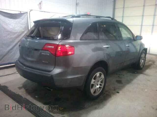 2009 ACURA MDX - VIN: 2HNYD286X9H516803 - Фото 4