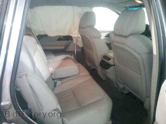 2009 ACURA MDX - VIN: 2HNYD286X9H516803 - Фото 6