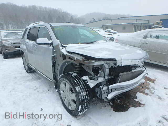 Фотография 2CTFLXE52B6454313 - GMC TERRAIN 2011