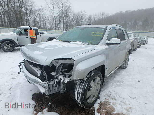 2011 GMC TERRAIN - VIN: 2CTFLXE52B6454313 - Фото 2