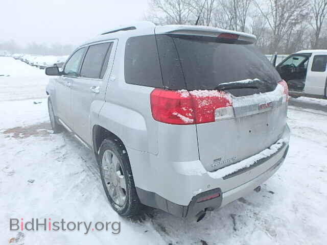 2011 GMC TERRAIN - VIN: 2CTFLXE52B6454313 - Фото 3