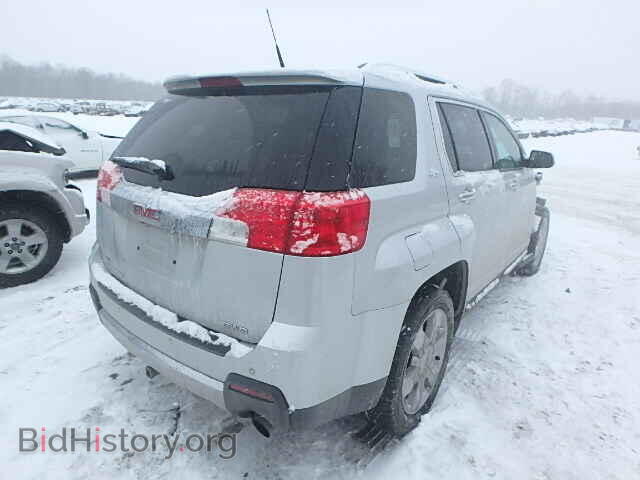 2011 GMC TERRAIN - VIN: 2CTFLXE52B6454313 - Фото 4