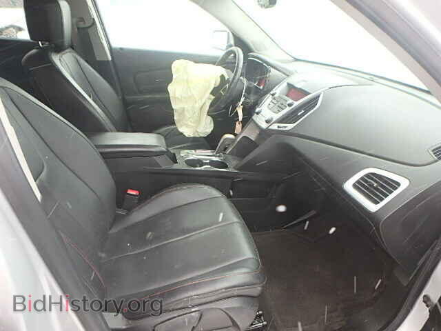 2011 GMC TERRAIN - VIN: 2CTFLXE52B6454313 - Фото 5