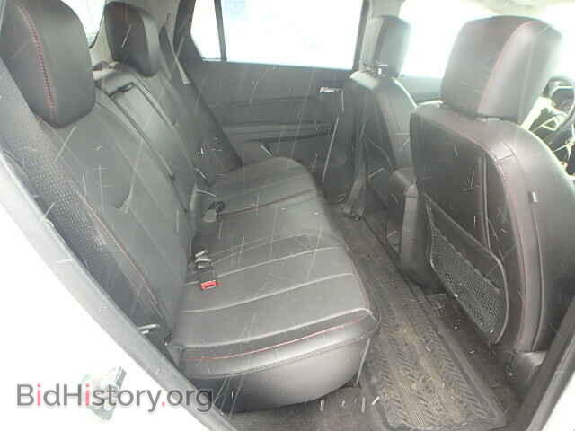 2011 GMC TERRAIN - VIN: 2CTFLXE52B6454313 - Фото 6