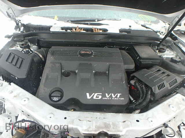 2011 GMC TERRAIN - VIN: 2CTFLXE52B6454313 - Фото 7