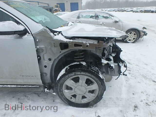 2011 GMC TERRAIN - VIN: 2CTFLXE52B6454313 - Фото 9