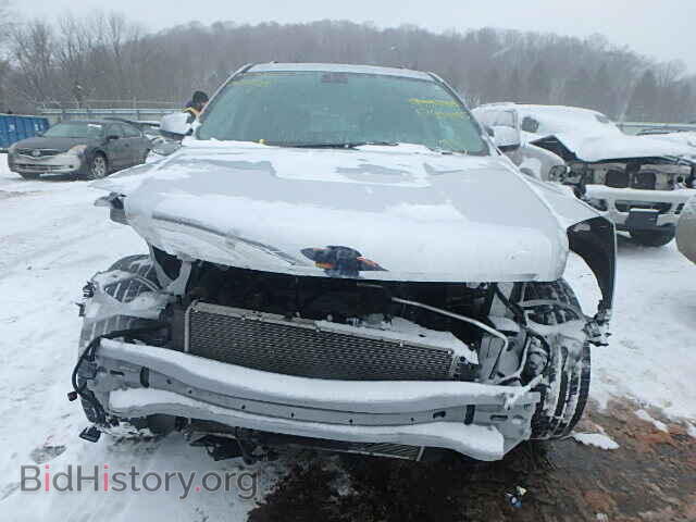 2011 GMC TERRAIN - VIN: 2CTFLXE52B6454313 - Фото 10