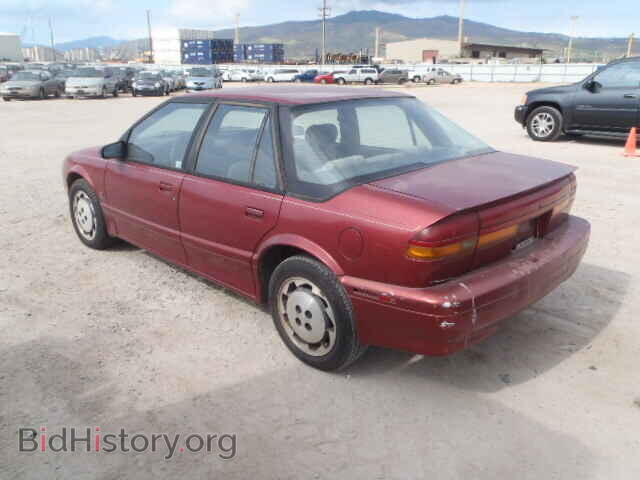 1993 SATURN SL/SL1/SL2 - VIN: 1G8ZK5578PZ233970 - Фото 3