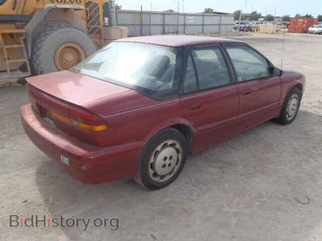 1993 SATURN SL/SL1/SL2 - VIN: 1G8ZK5578PZ233970 - Фото 4