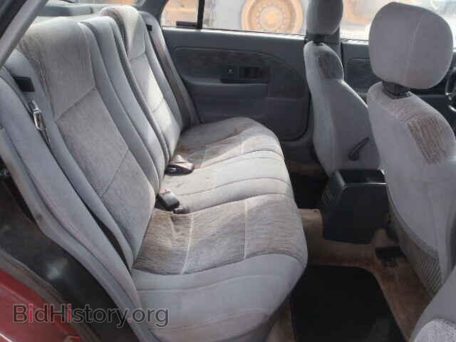 1993 SATURN SL/SL1/SL2 - VIN: 1G8ZK5578PZ233970 - Фото 6