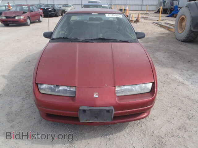 1993 SATURN SL/SL1/SL2 - VIN: 1G8ZK5578PZ233970 - Фото 9